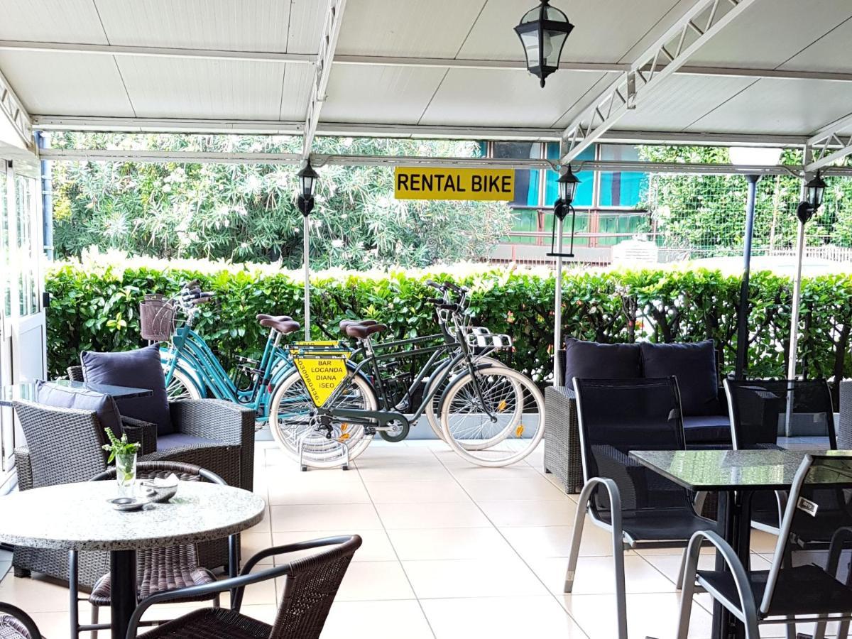Locanda Diana イゼーオ エクステリア 写真